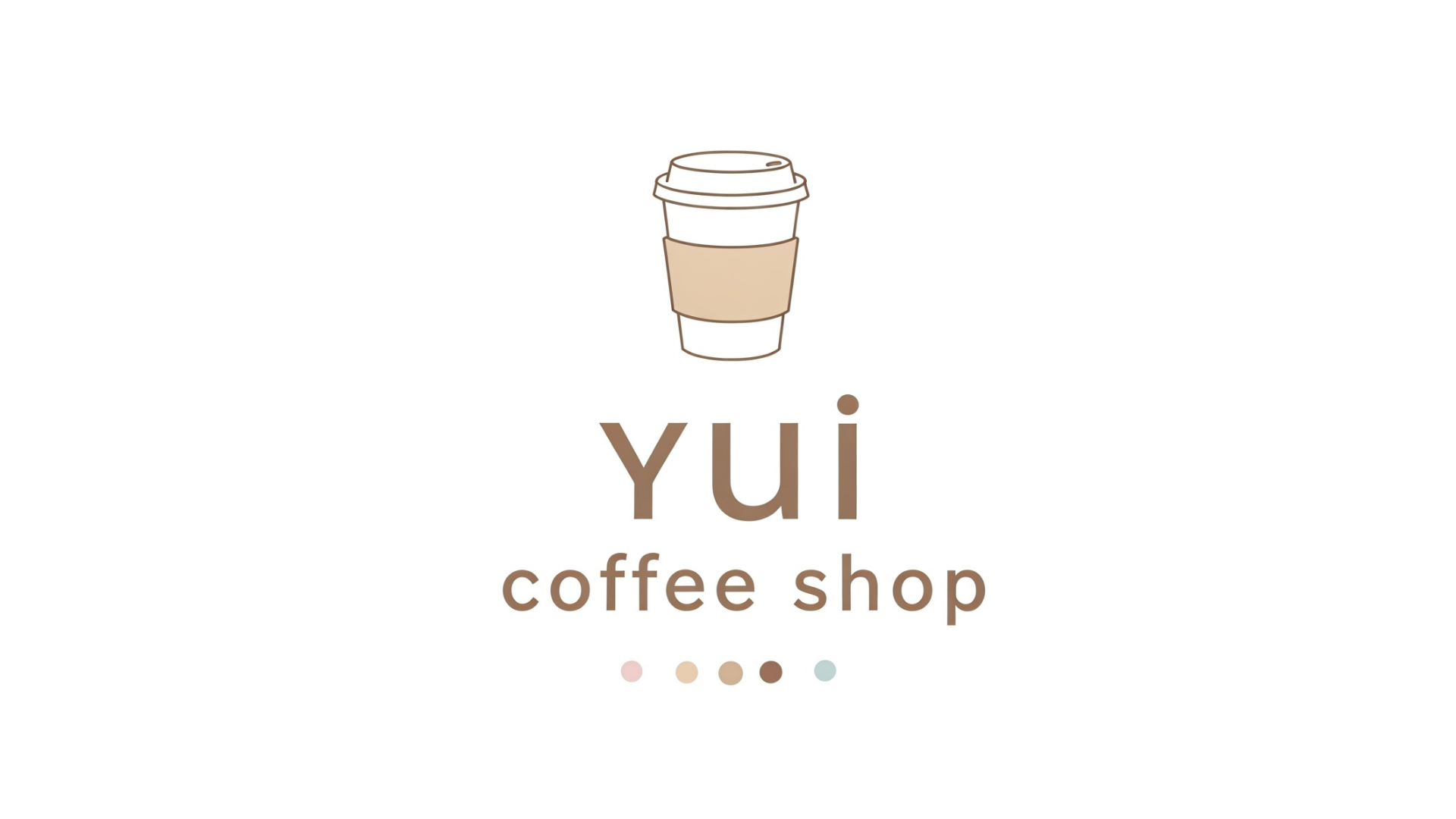 コーヒーショップロゴ