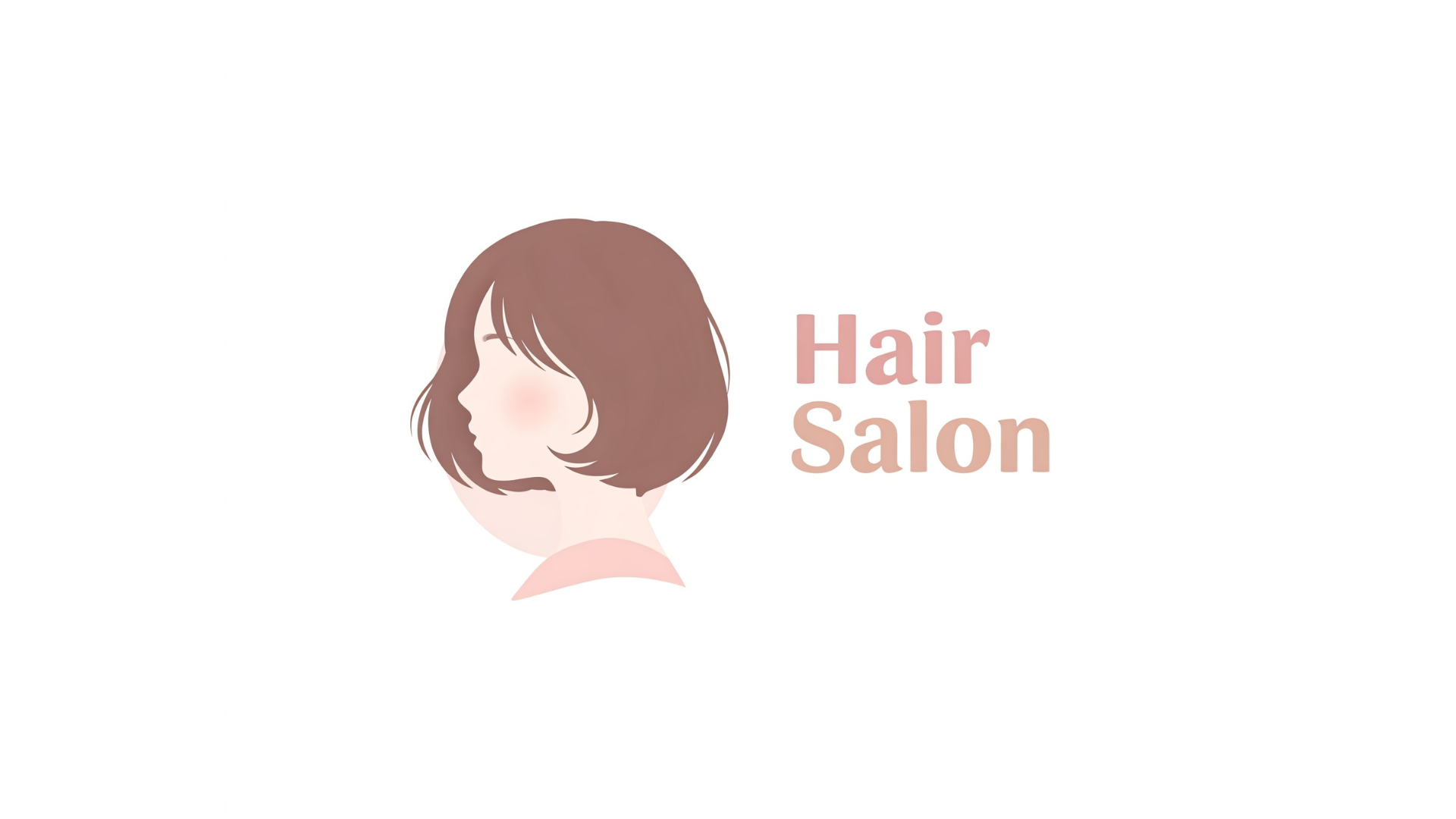 ヘアサロンロゴ