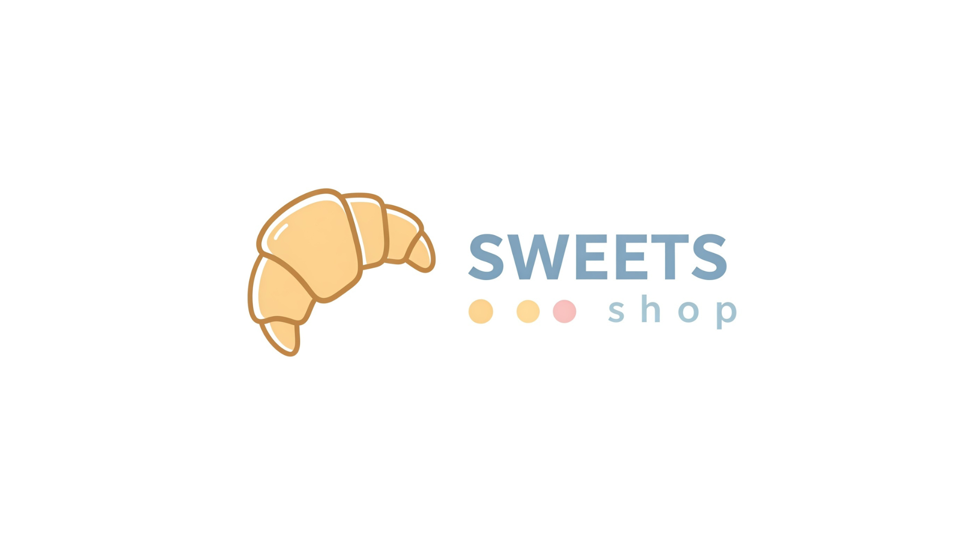 洋菓子店ロゴ